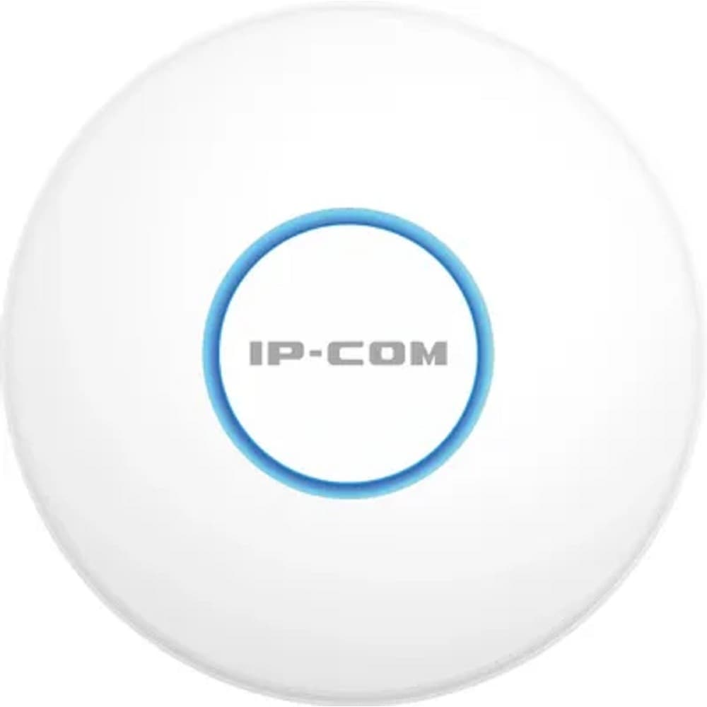 IP-COM iUAP-AC-LITE Точка доступа потолочная AC1200, MU-MIMO, PoE, 1*RJ45 1Gbit, 2*4 dBi
