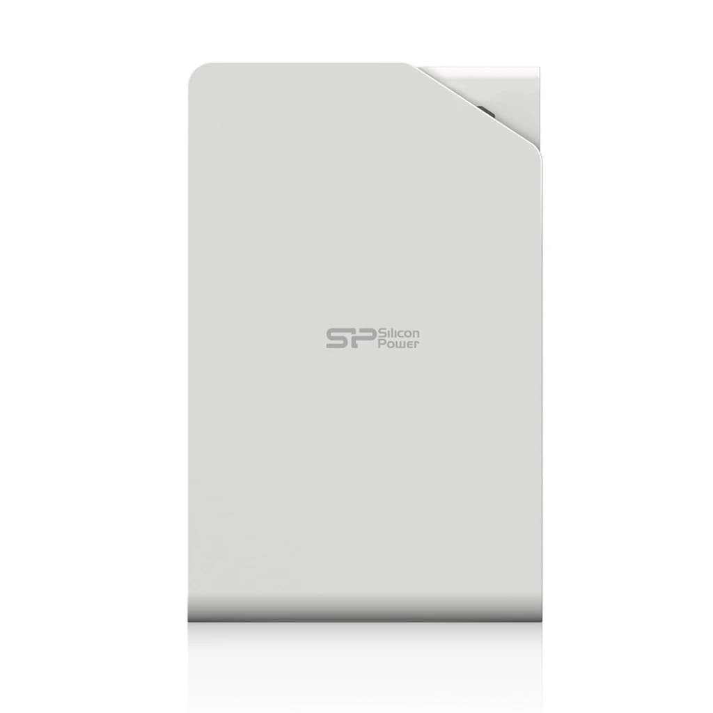 Silicon Power Portable HDD 2Tb Stream S03 SP020TBPHDS03S3W