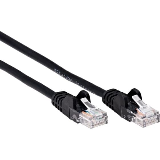 AOpen ANP511_50M_BK Патч-корд литой UTP кат.5е 50м черный