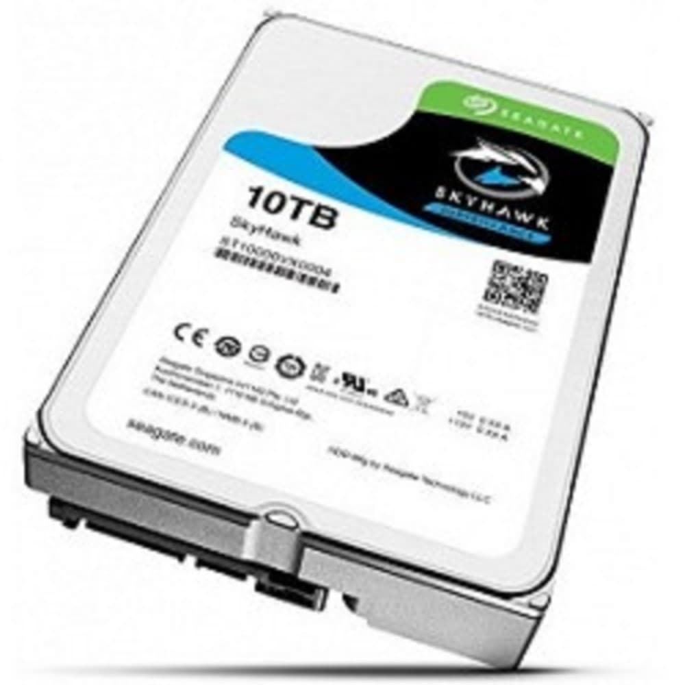 10TB Seagate SkyHawk (ST10000VX0004)