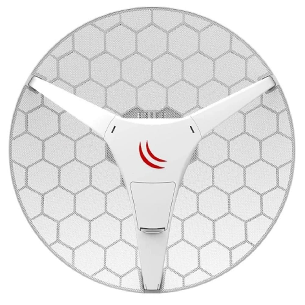 MikroTik RBLHGG-60adkit Wireless Wire Dish, пара сконфигурированных устройств LHGG-60ad , 60Ггц, до 1500м, 1Гбит
