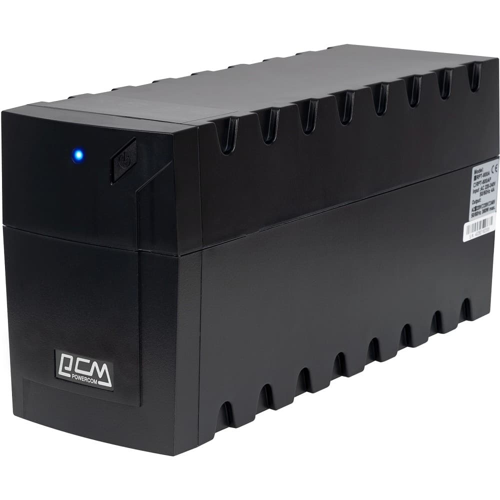 PowerCom Raptor RPT-600AP SE ИБП