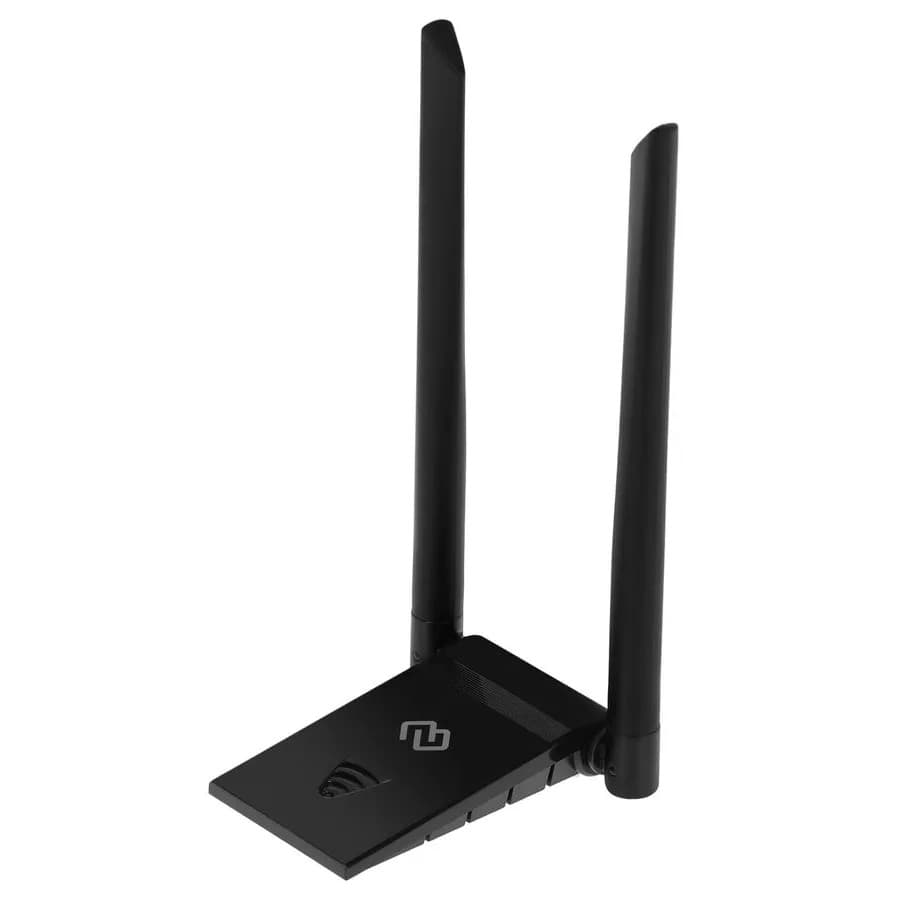 Digma DWA-AC13002E Net Adapter WiFi AC1300 USB 3.0 (ant.ext.rem) 2ant. (pack:1pcs)