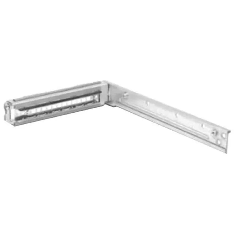 Комплектующие корпусов Chenbro 83H553136-001 Держатель для райзера AS'Y MISCE.,RISER CARD BRACKET,RM13604,W/SCREW