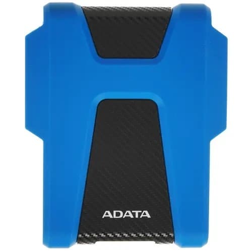 A-Data Portable HDD 1TB AHD680-1TU31-CBL HD680 DashDrive Durable 2.5" USB 3.0 синий
