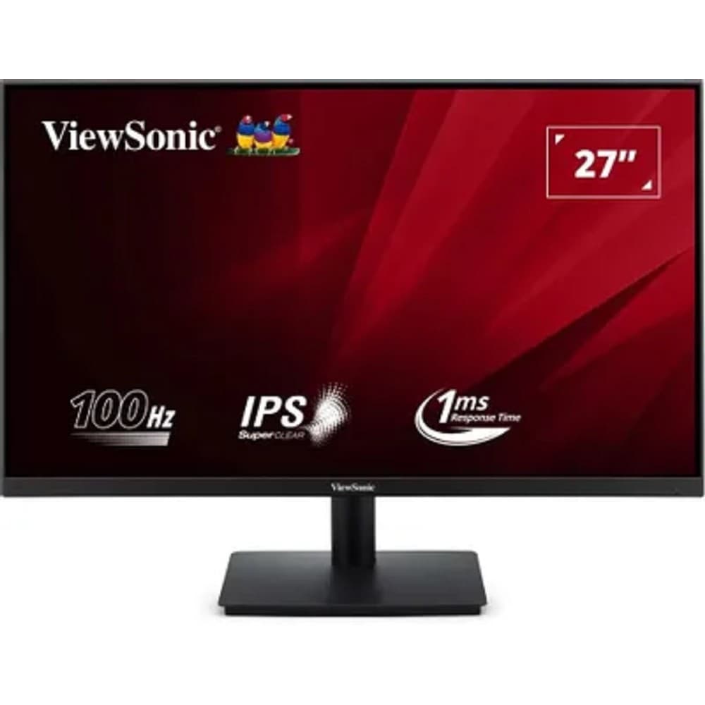 LCD ViewSonic 27" VA270-H-2 черный
