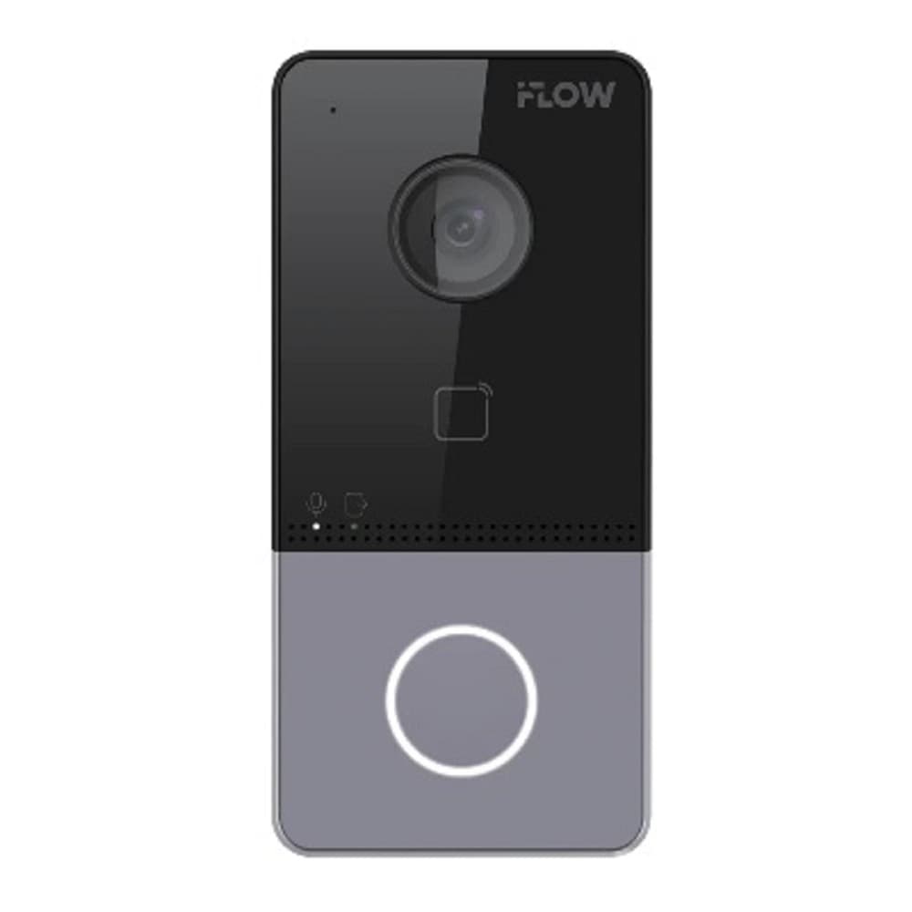 iFLOW F-VI-1401IPMCE1 2Мп IP вызывная панель на одного абонента с ИК-подсветкой