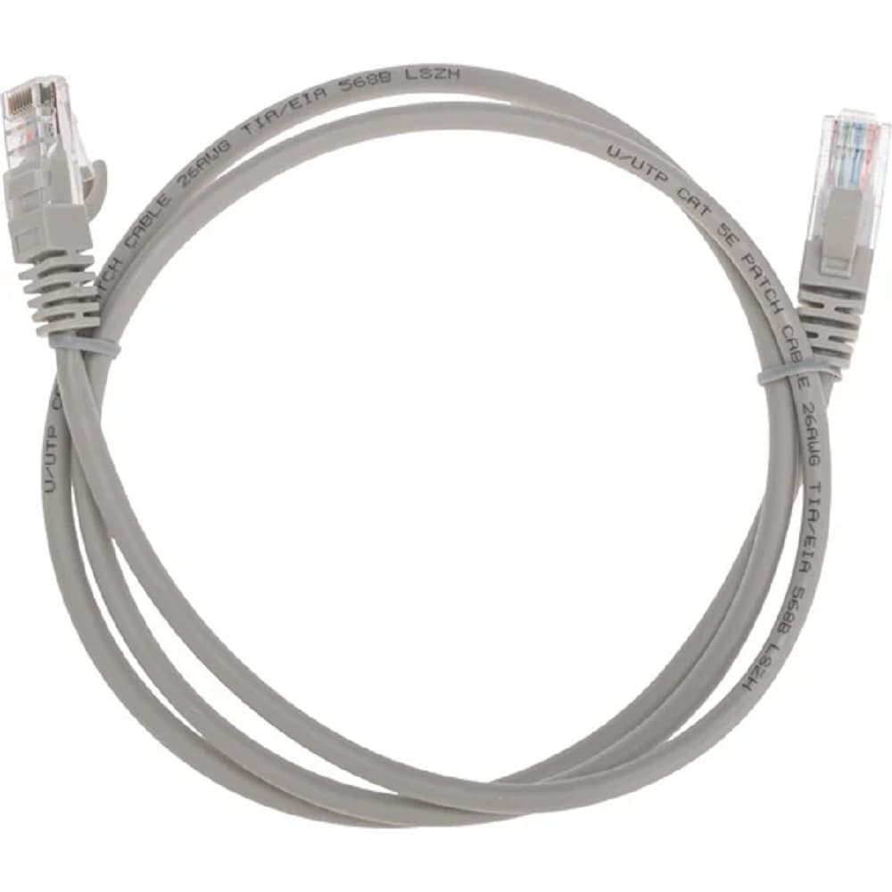 Патч-корд Rexant 02-0100-1, 1м