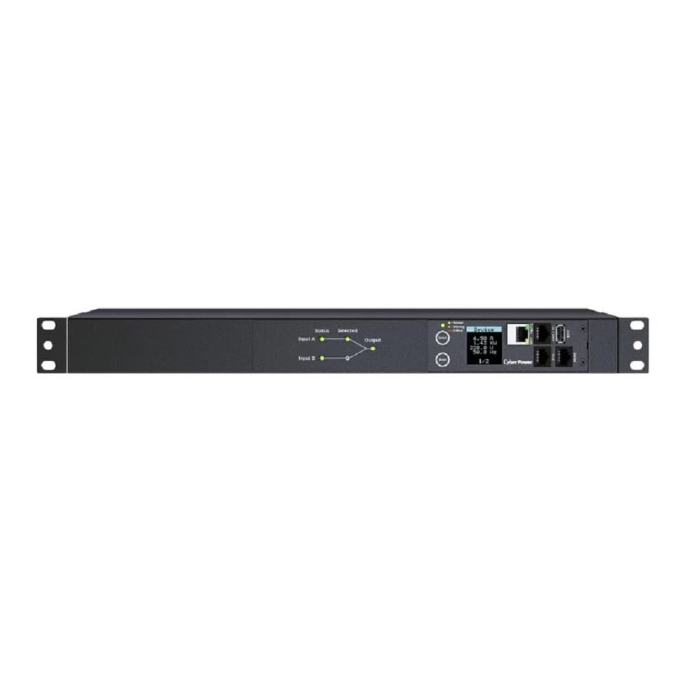 Блок розеток CyberPower PDU20SWHVIEC10ATNET