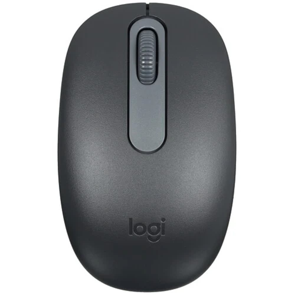 910-007315/910-007459 Logitech M196 Wireless mouse graphite