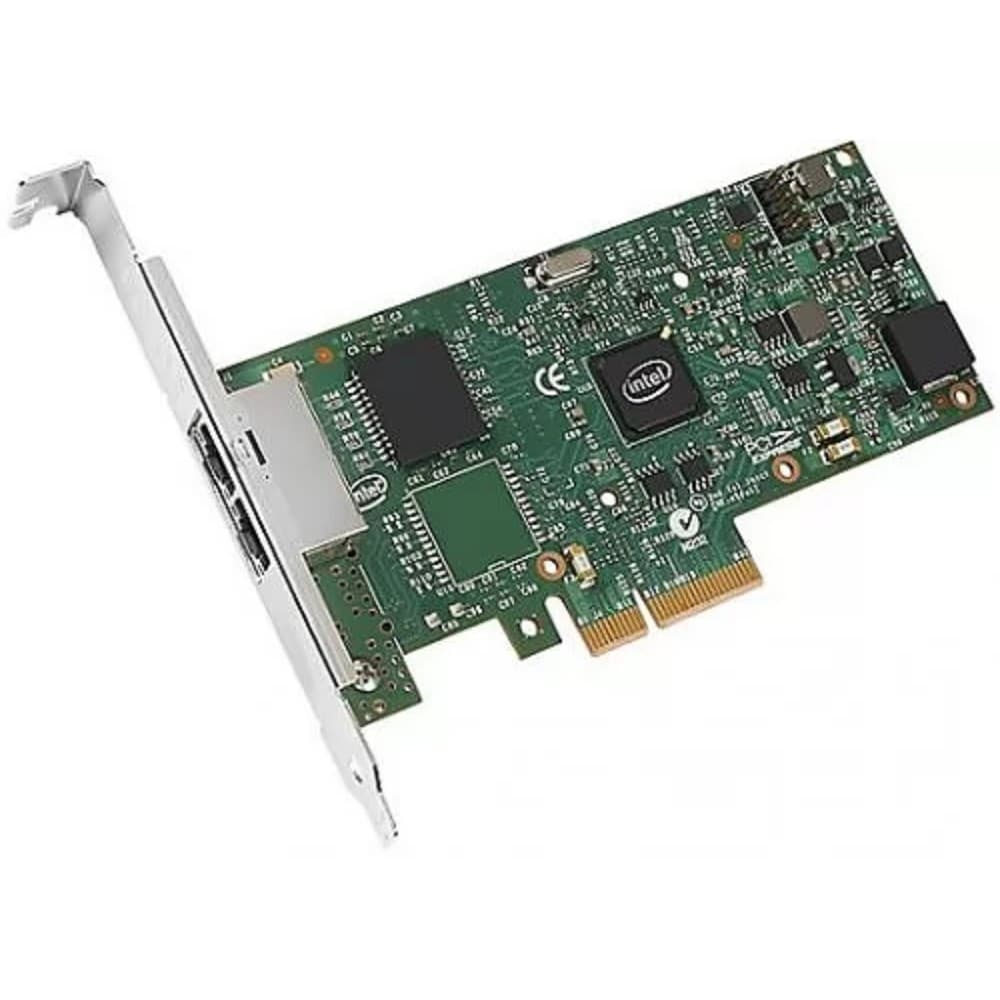 INTEL I350T2V2BLK Сетевая карта Intel Original I350-T2V2 (936714/936711)