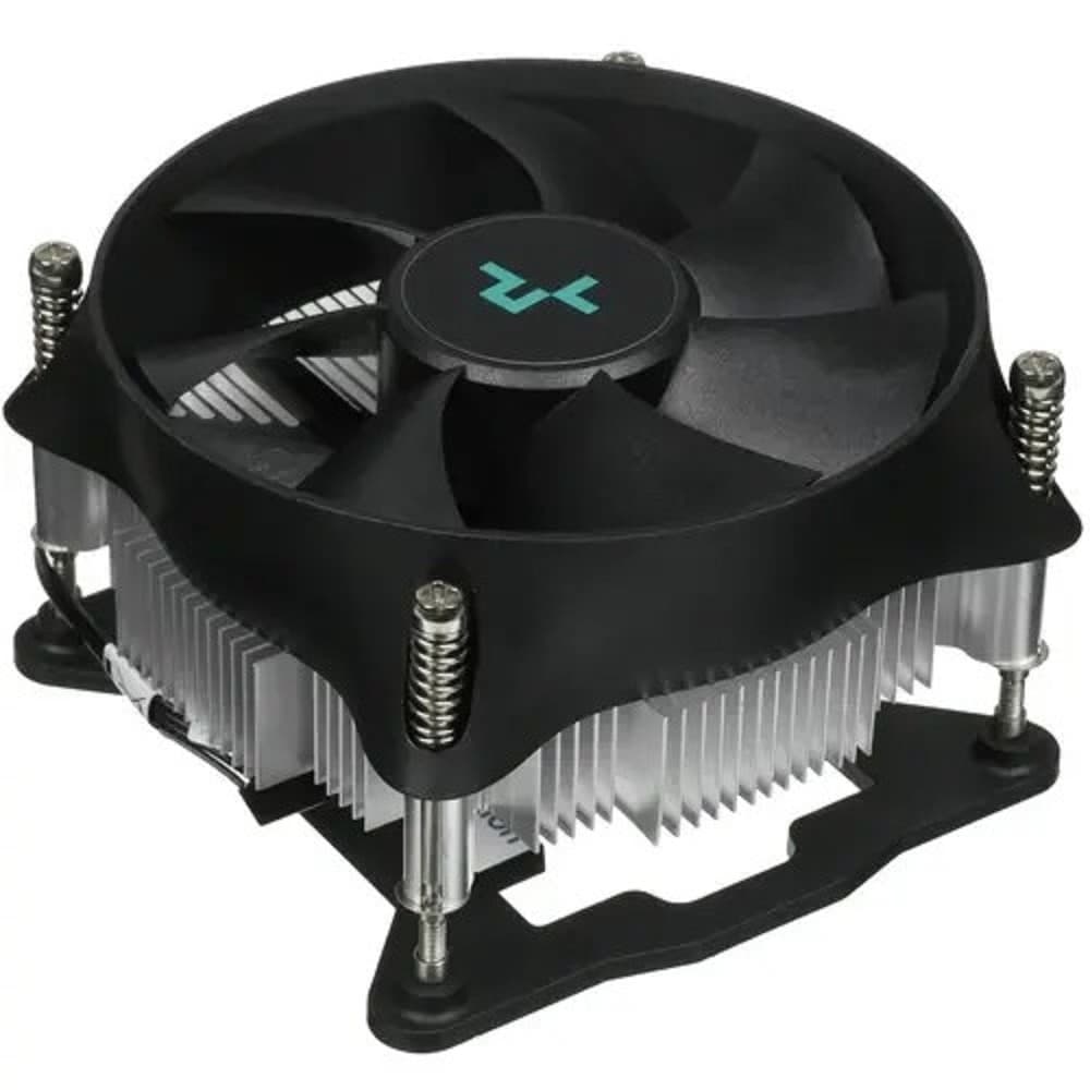 Кулер Deepcool <THETA 15 PWM 1700> LGA1700 (4pin Al 36dB PWM) <DP-ICAS-T15P-17>