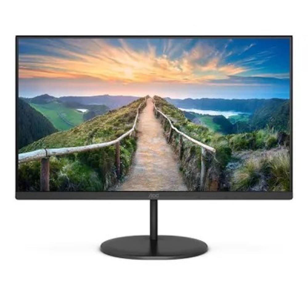 LCD AOC 27" Q27V4EA черный