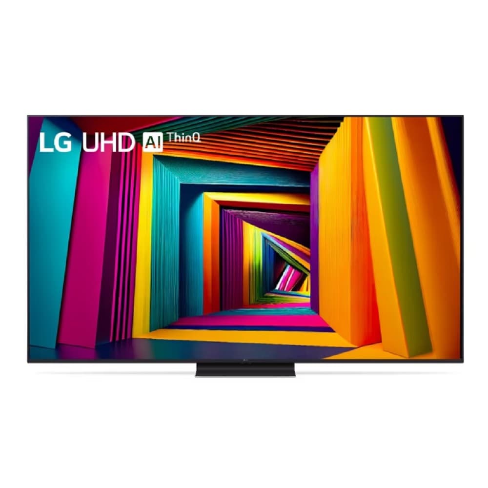 LG 75" 75UT91006LA.ARUB черный