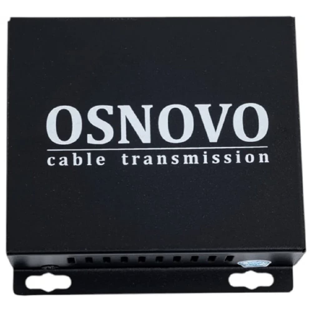 SW-8030/D PoE удлинитель/ коммутатор Gigabit Ethernet на 3 RJ45 порта.