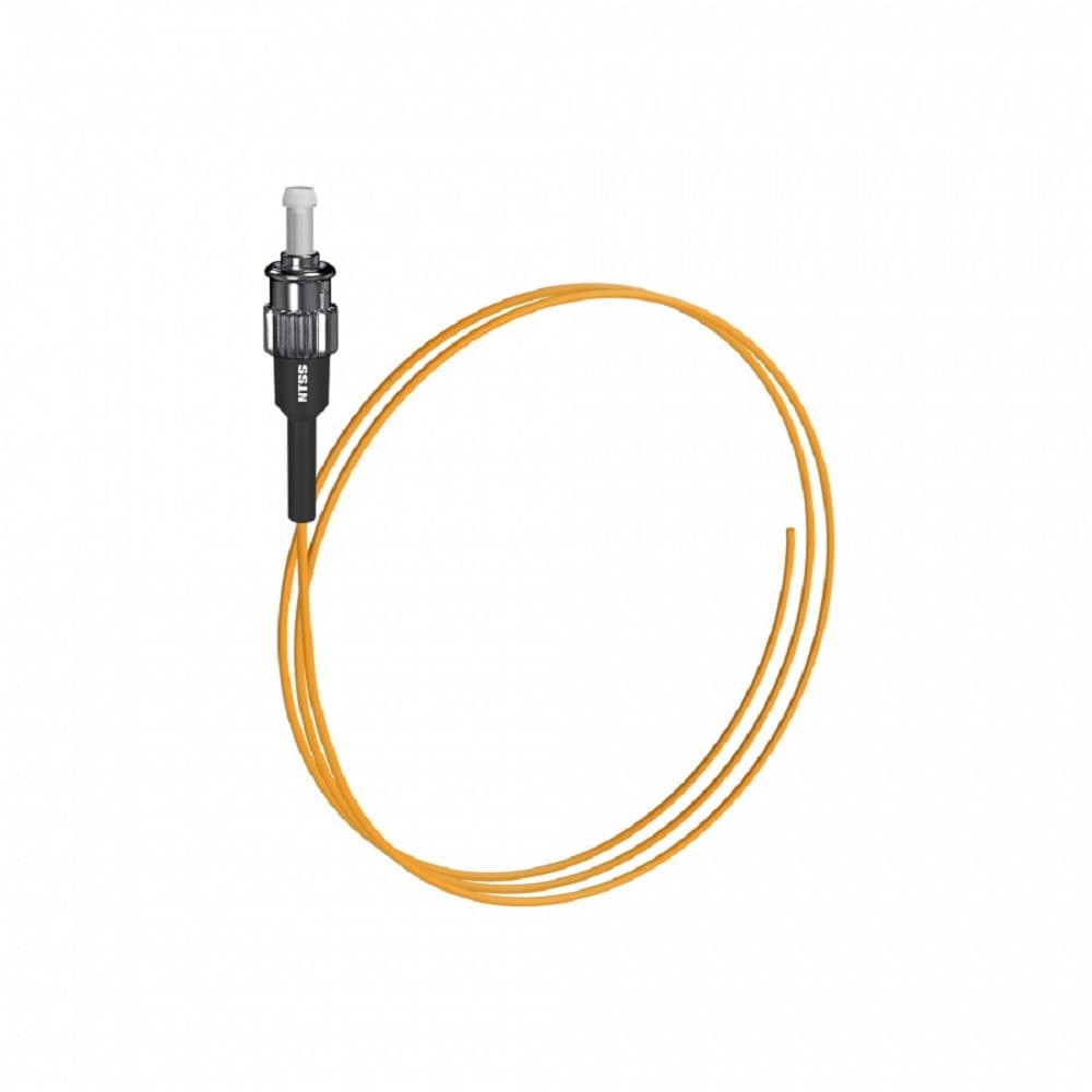 NTSS Пигтейл оптический NTSS ST/UPC 9/125мкм 1.5м LSZH NTSS-PGT-ST/U-9-1.5
