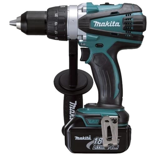 Makita DDF458Z Дрель ак