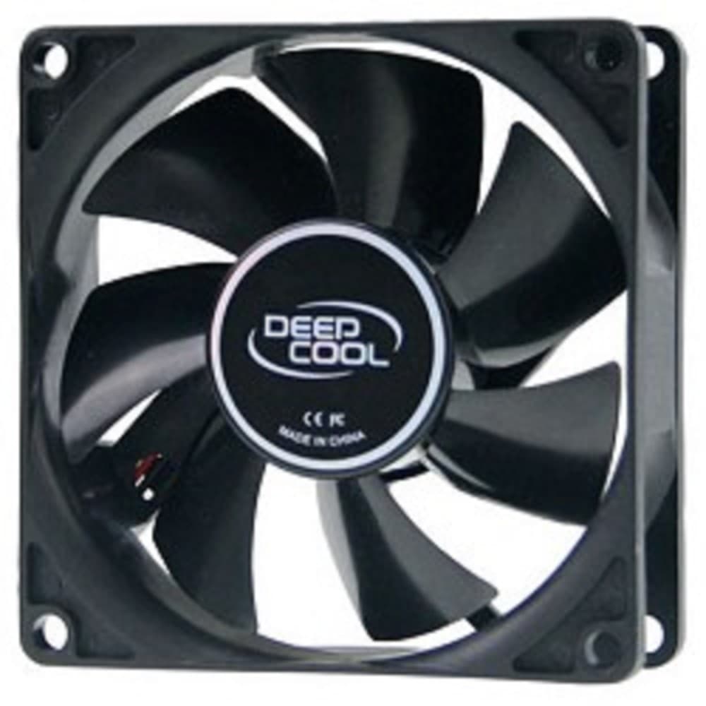 Поврежденная упаковка Case fan Deepcool XFAN 80