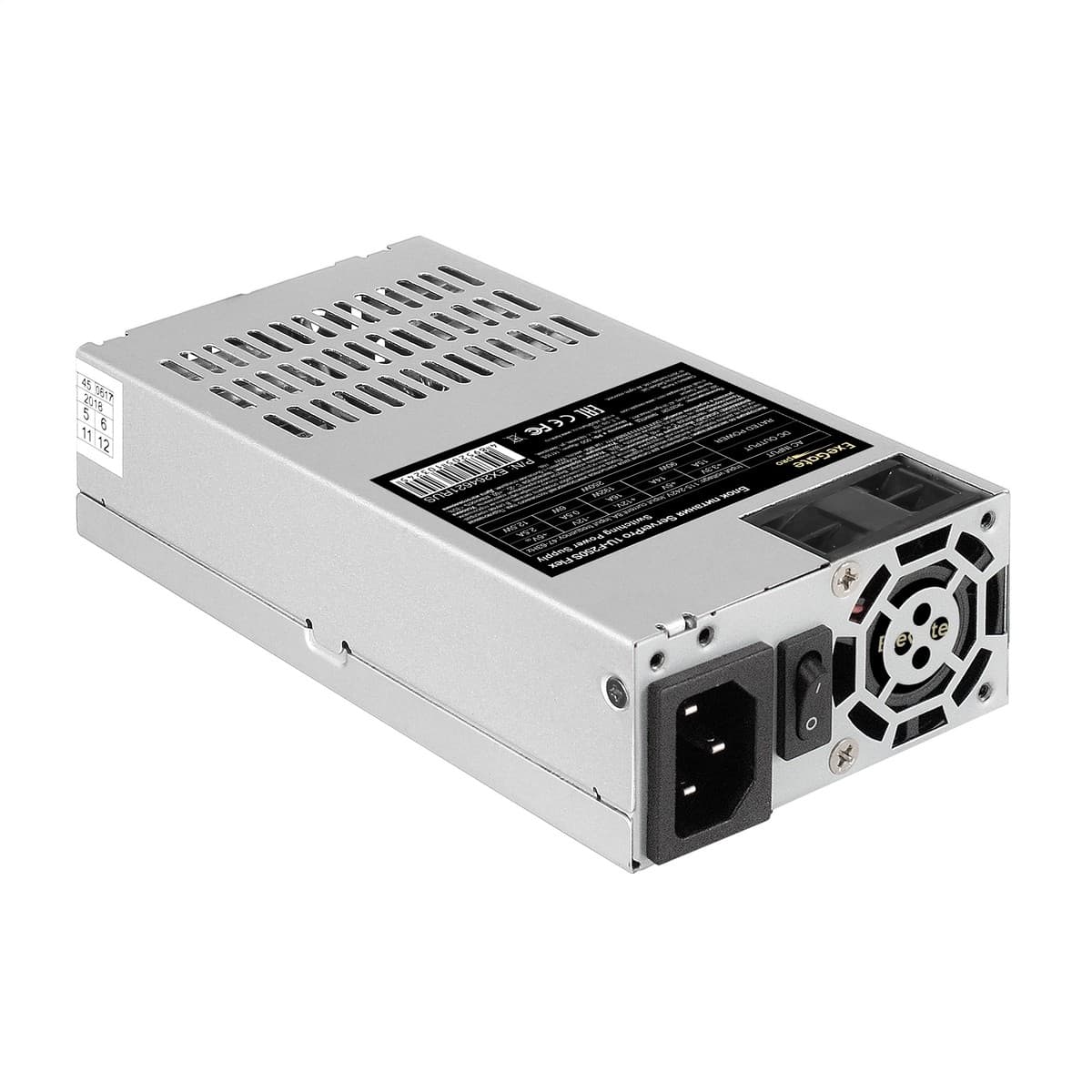 Exegate EX264621RUS Серверный БП 250W Exegate <ServerPRO-1U-F250S>, унив. для Flex1U, 24pin, 4pin,3xSATA, 2xIDE