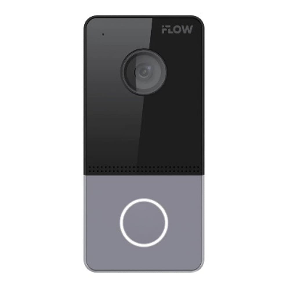 iFLOW F-VI-1400IPCE1 2Мп IP вызывная панель на одного абонента с ИК-подсветкой