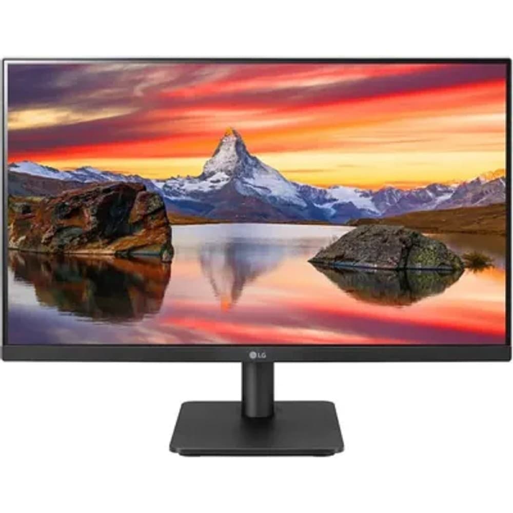 LCD LG 23.8" 24MP400-B черный