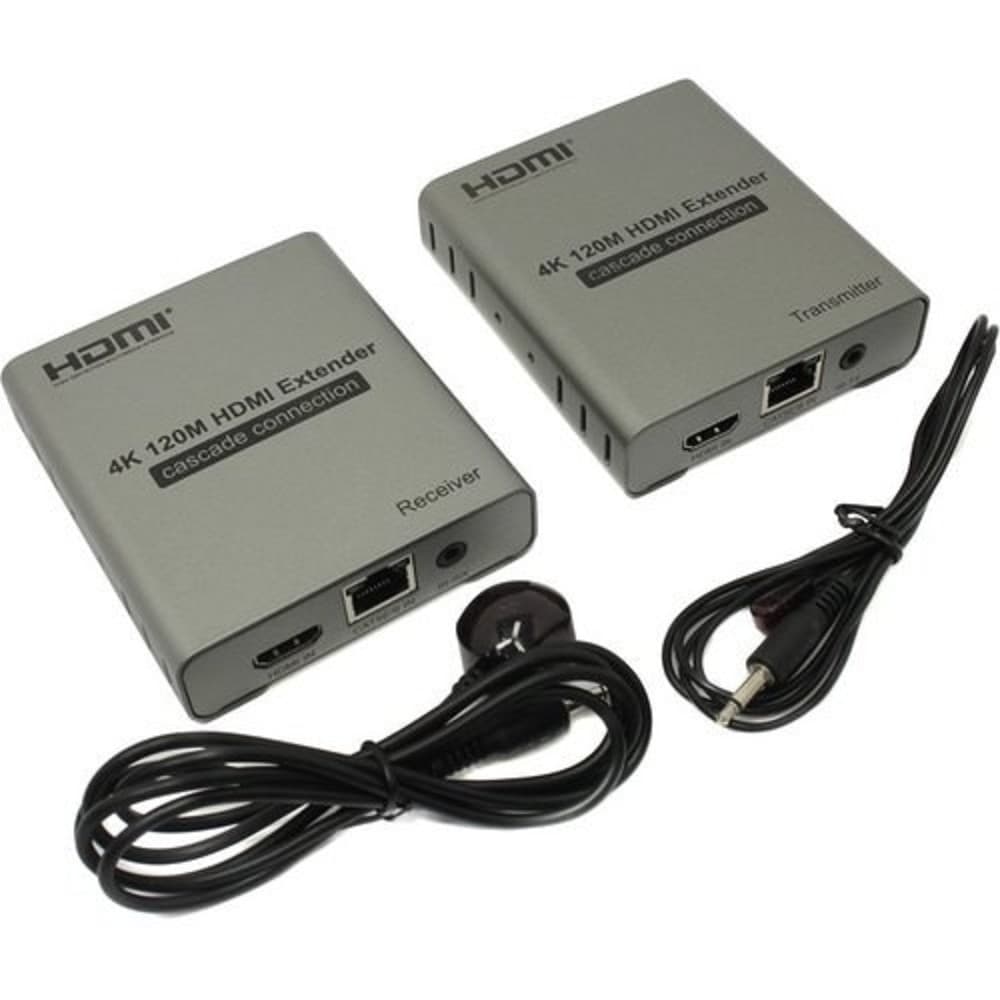 Удлинитель HDMI Orient VE048