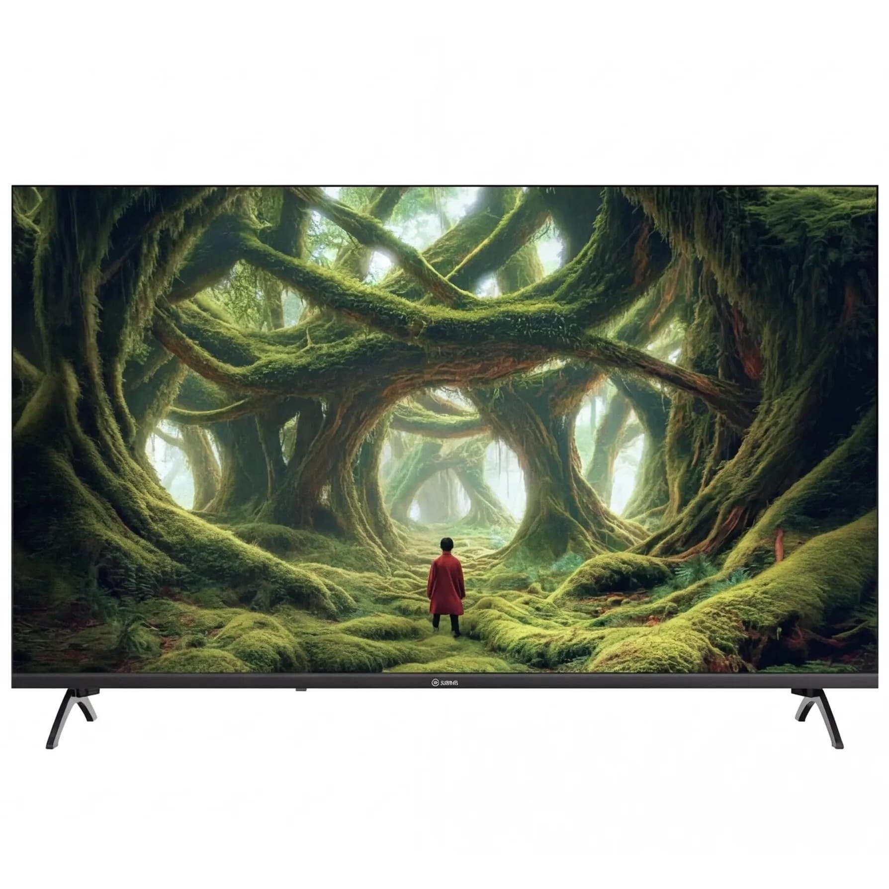 Телевизор 43" SDX-43U5500DBA SBER