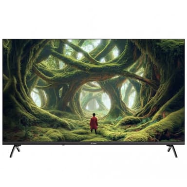 Телевизор 43" SDX-43U5500DBA SBER