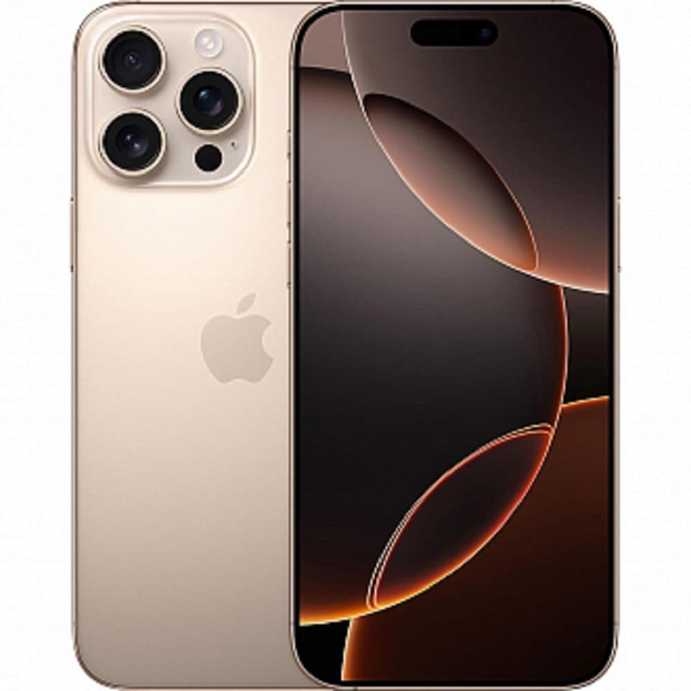 Apple iPhone 16 Pro 128GB Desert Titanium (MYMX3J/A)