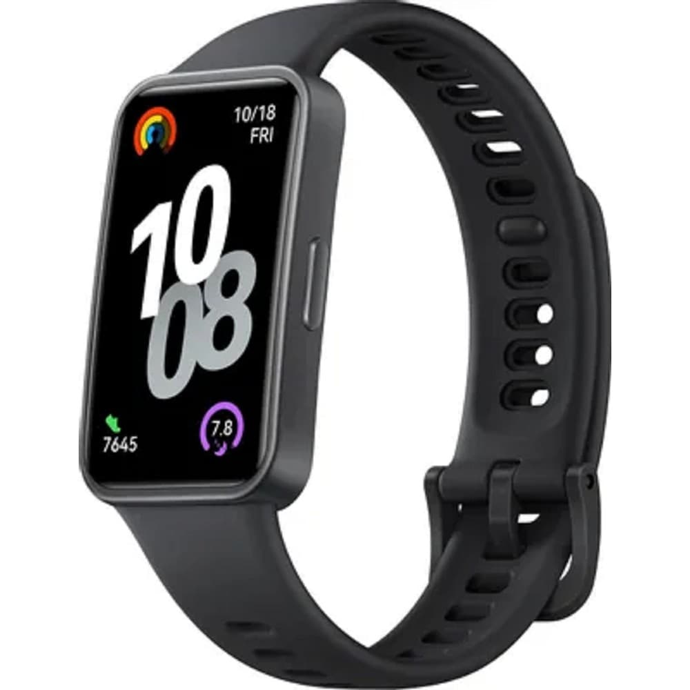 Фитнес-браслет Huawei Band 10 чёрный