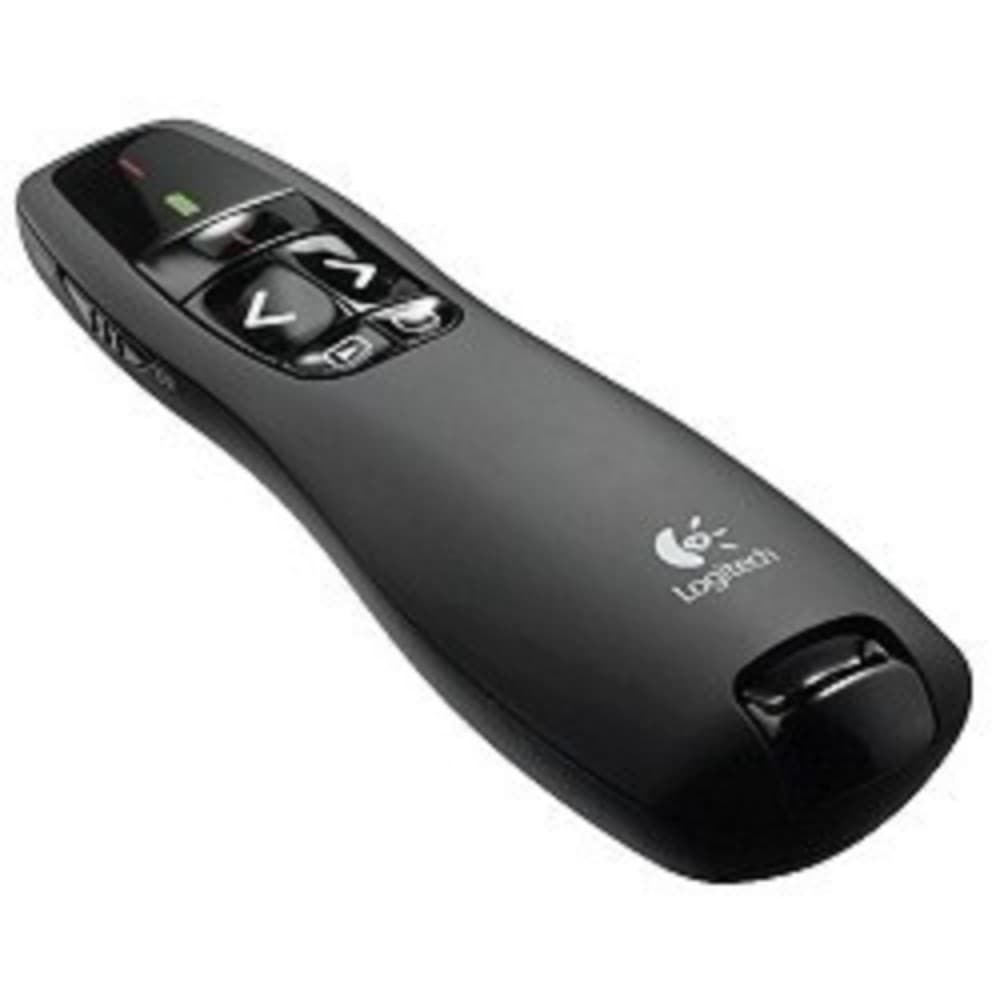 910-001356/910-004252 Logitech Wireless Presenter R400, RTL