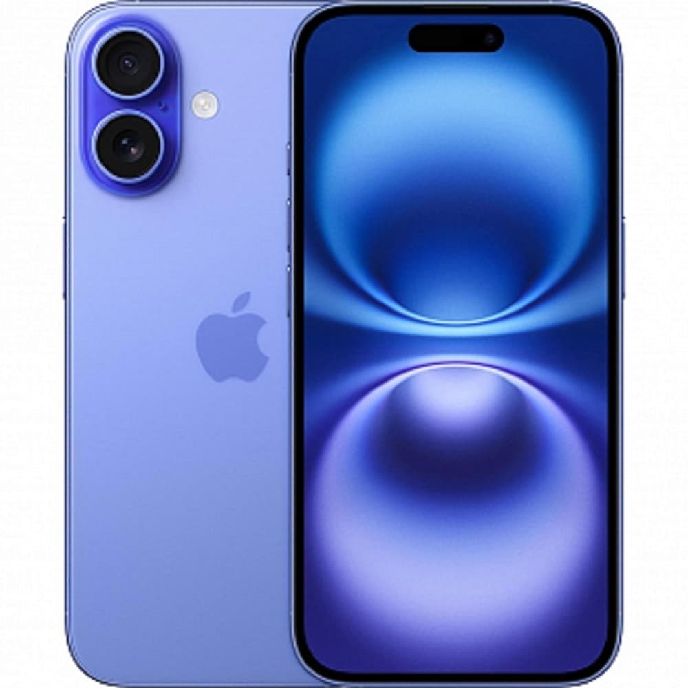Apple iPhone 16 128GB Ultramarine (MYDU3J/A)