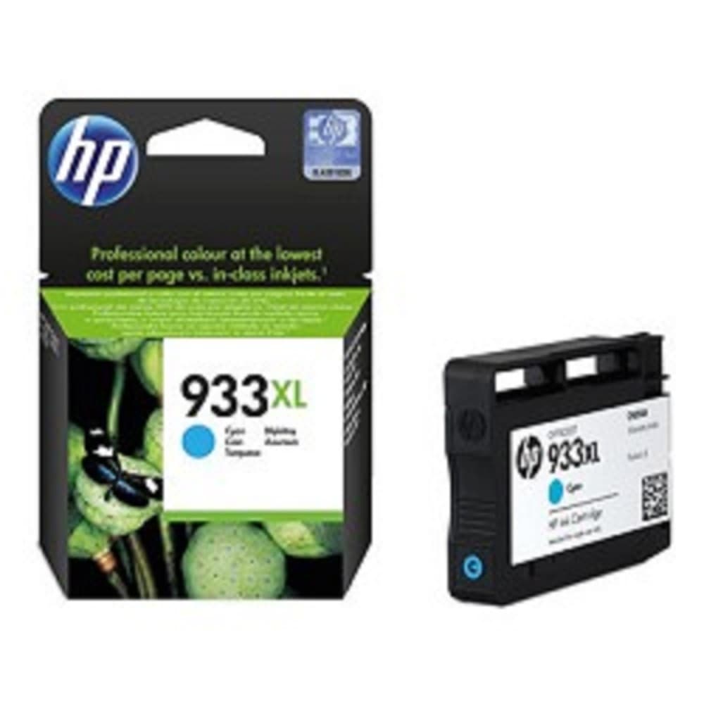 HP CN054AE Картридж №933XL, Cyan