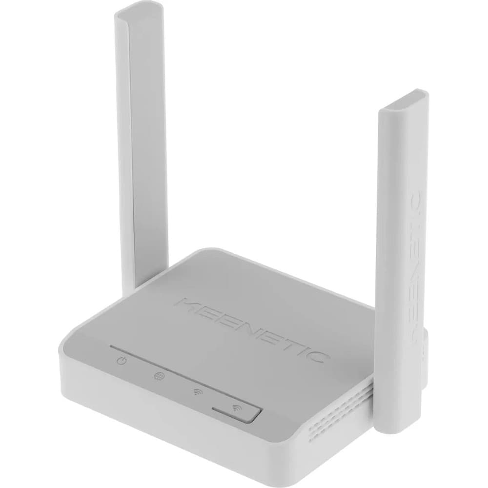 Повреждение упаковки Keenetic Starter (KN-1121) Интернет-центр с Mesh Wi-Fi N300 и 3-портовым Smart коммутатором