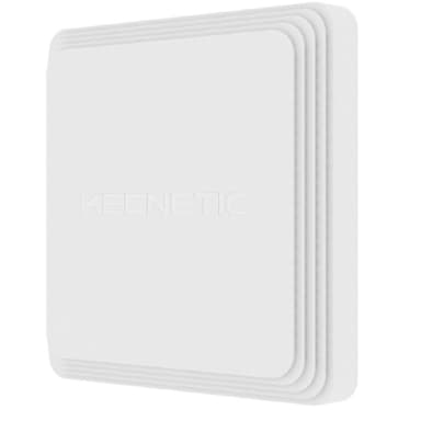 Keenetic Voyager Pro (KN-3510) Гигабитный интернет-центр с Mesh Wi-Fi 6 AX1800, анализатором спектра Wi-Fi, 2-портовым Smart-коммутатором, переключателем режима роутер/ретранслятор и питанием PoE