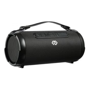 Digma S-22 черный 15W 1.0 BT 1500mAh (SP2215B)
