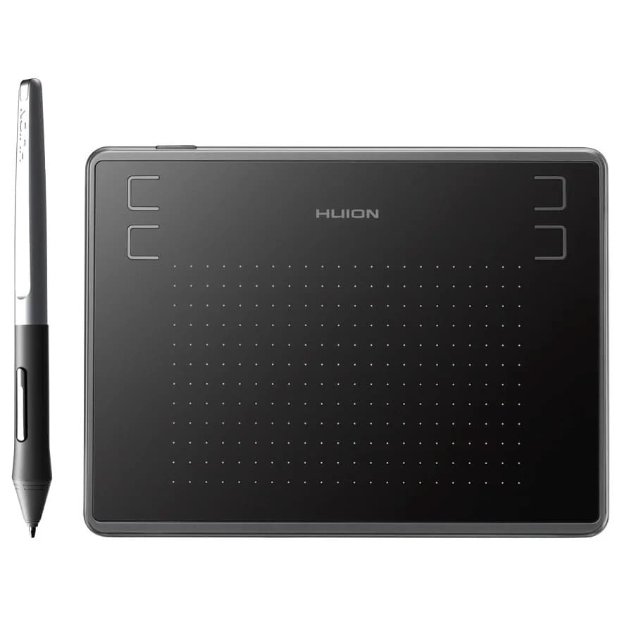 Графический планшет Huion Inspiroy H430P