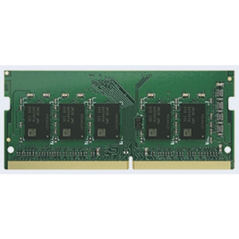 Synology D4ES02-4G Модуль памяти