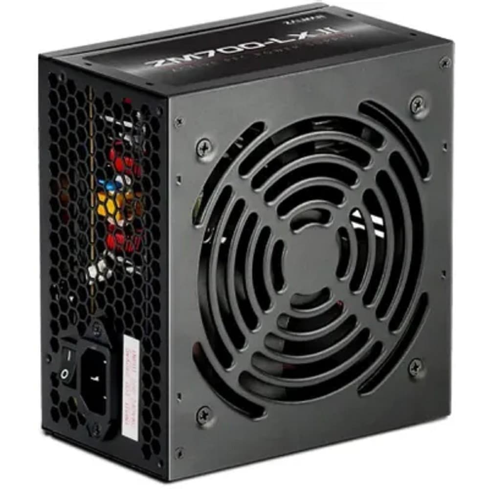 Zalman <LXII> ZM700-LXII <700W, ATX12V v2.3, APFC, 12cm Fan, Ret>