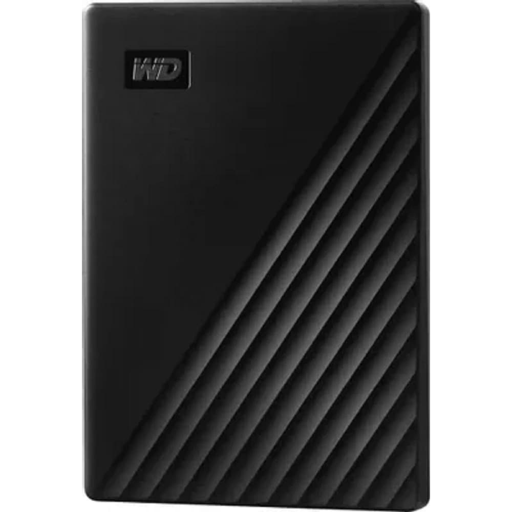 WD Portable HDD 1TB My Passport WDBYVG0010BBK-WESN 2,5" USB 3.0 black