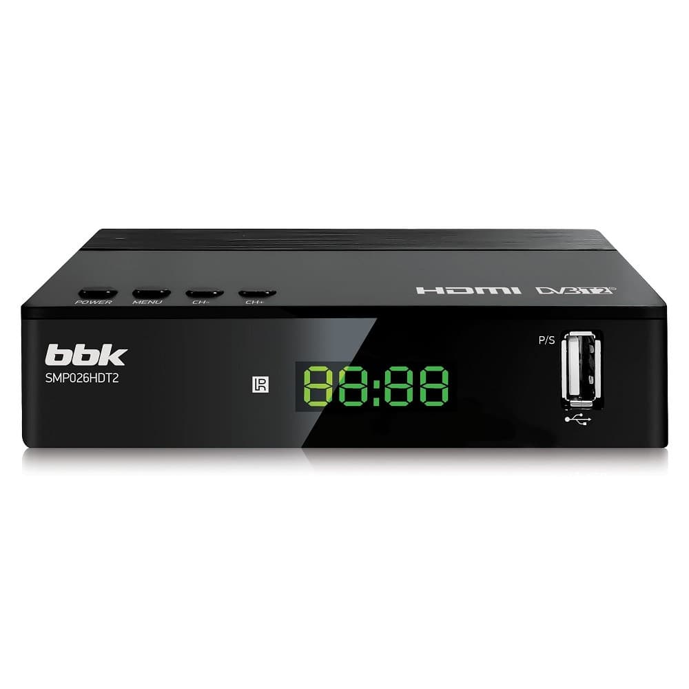 BBK SMP026HDT2 черный