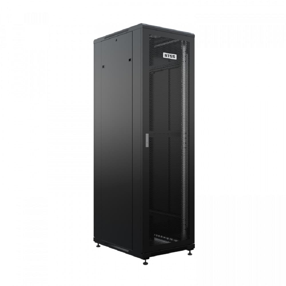 Шкаф NTSS NTSS-R18U6080PD/PD-BL