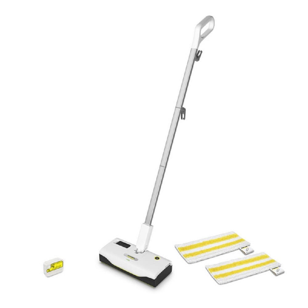 Швабра паровая Karcher SC 1 Upright 1300Вт белый
