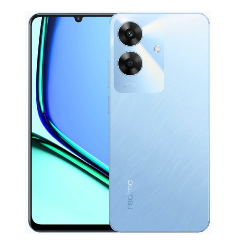 Realme RMX3933 Note 60 4GB/128GB небесно-голубой