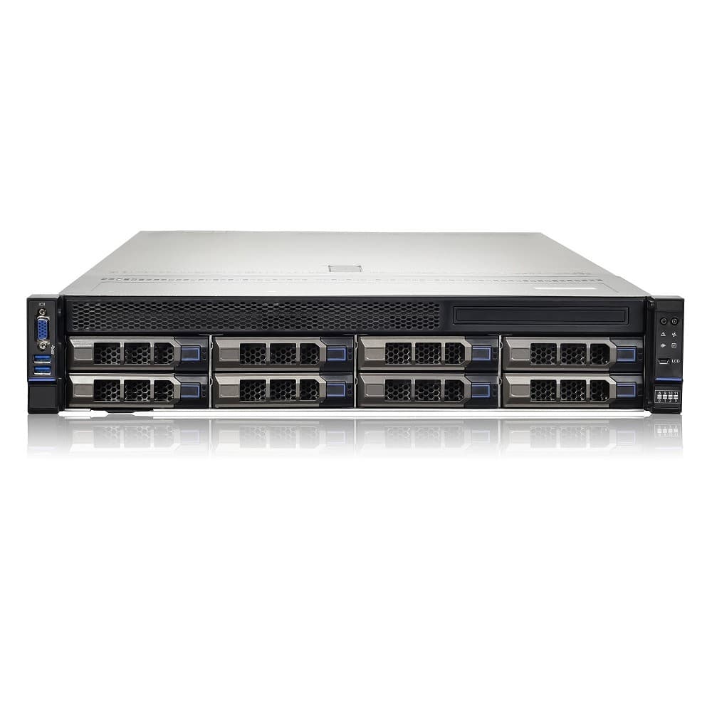 Hiper R2-P121604-08 Server R2 - Entry - 1U/C621/2x LGA3647 (Socket-P)/Xeon SP поколений 1 и 2/165Вт TDP/16x DIMM/4x 3.5/2x GbE/OCP2.0/CRPS 2x 800Вт