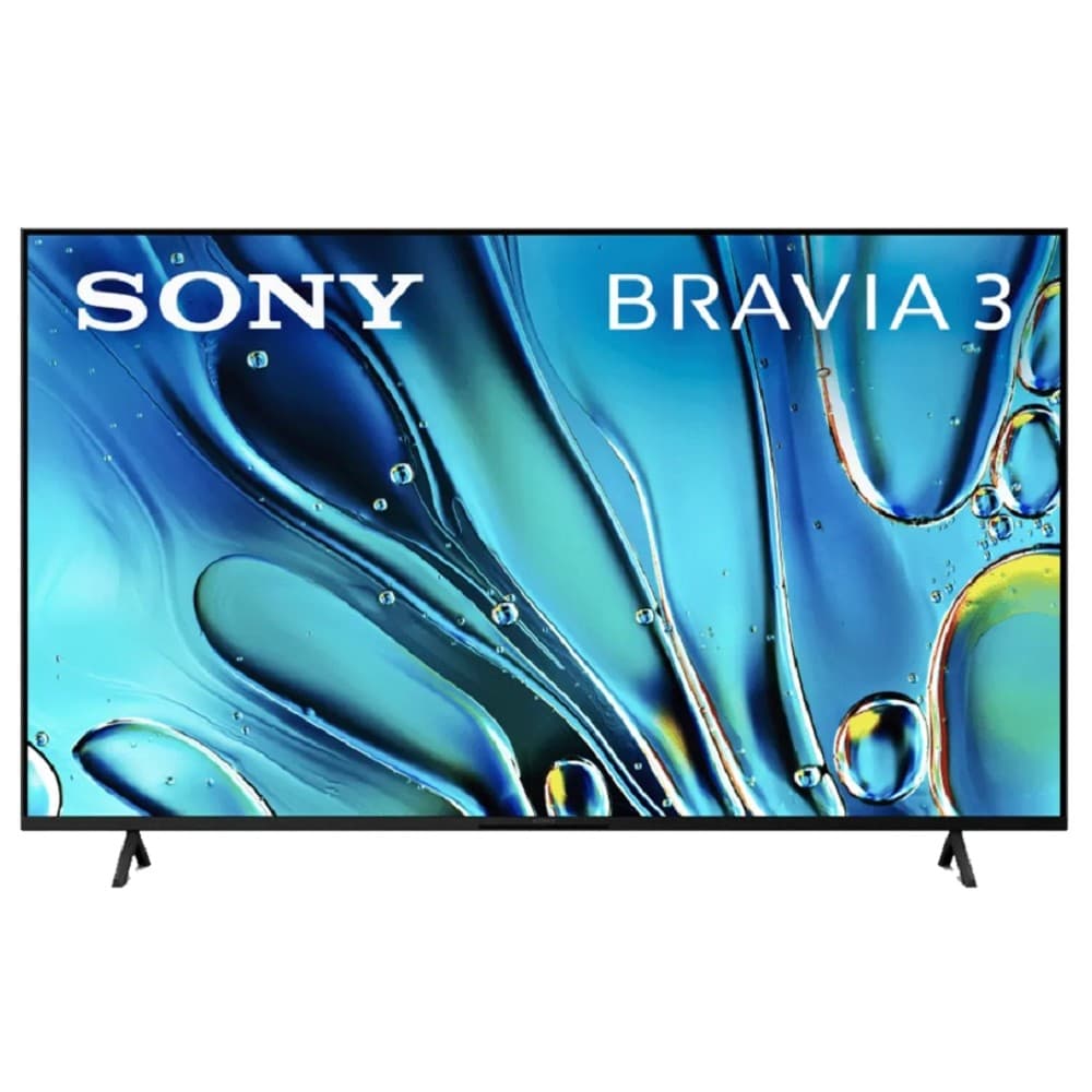 LED55" Sony K-55S30 черный