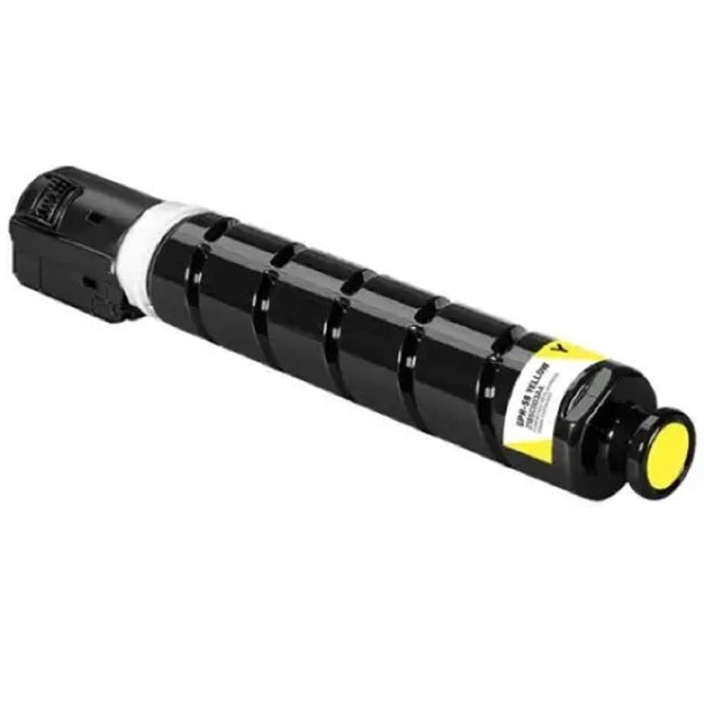 Canon C-EXV64 5756C002 TONER Y EUR (25 500к) для imageRUNNER Advance DX C3922i/C3926i/C3930i/C3935i