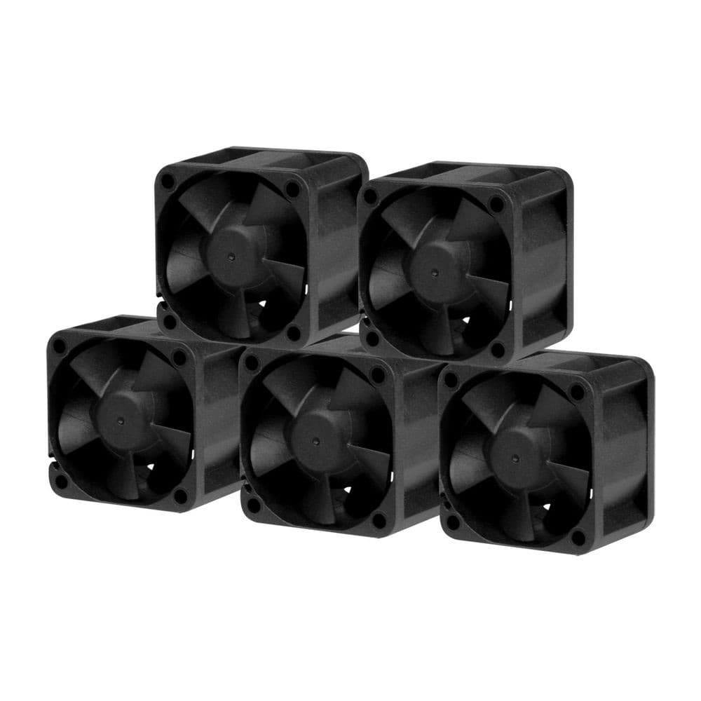 Case fan ARCTIC S4028-6K 250-6000rpm Dual Ball 4-Pin 5-Pack ACFAN00273A