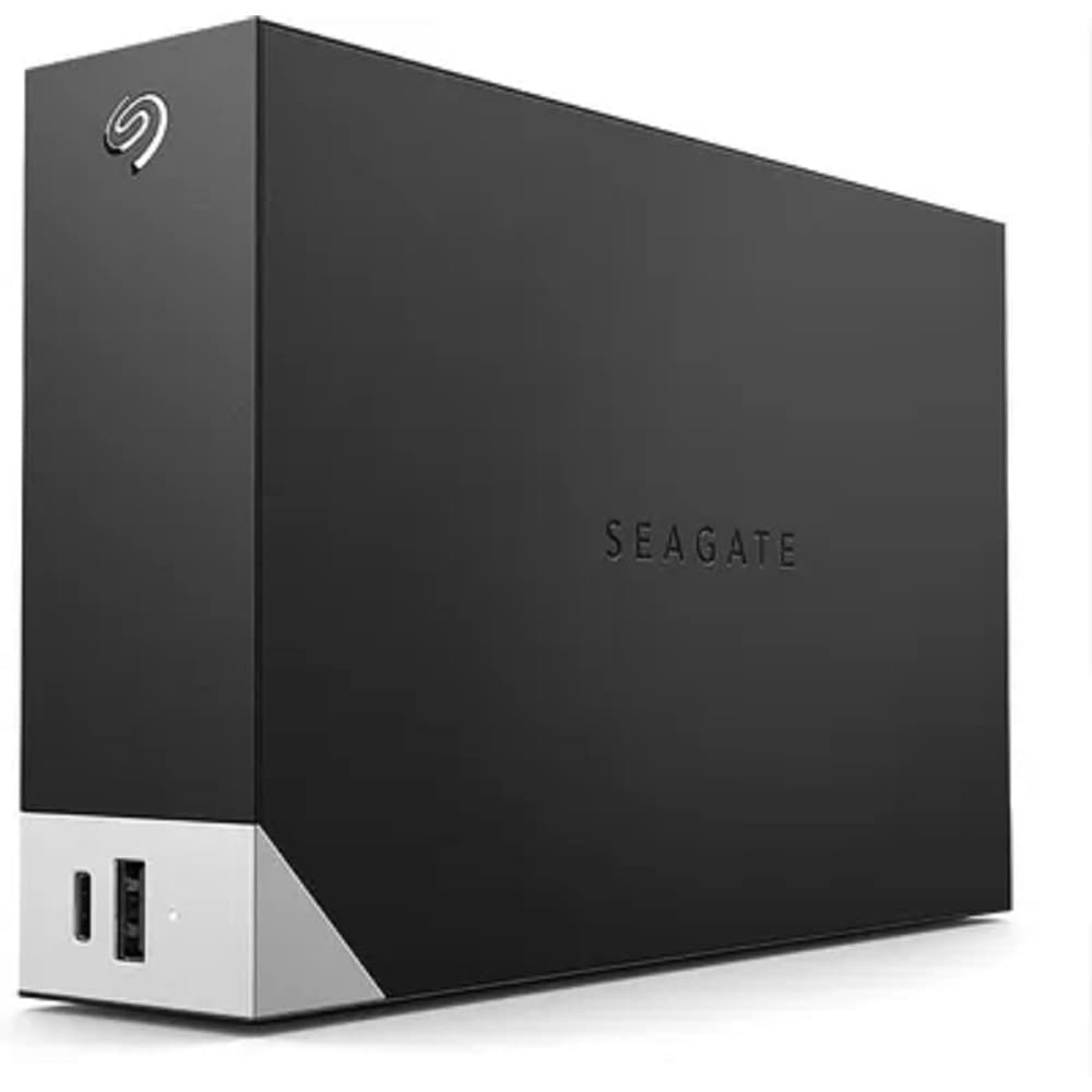 Seagate Portable HDD 12TB One Touch Desktop Hub