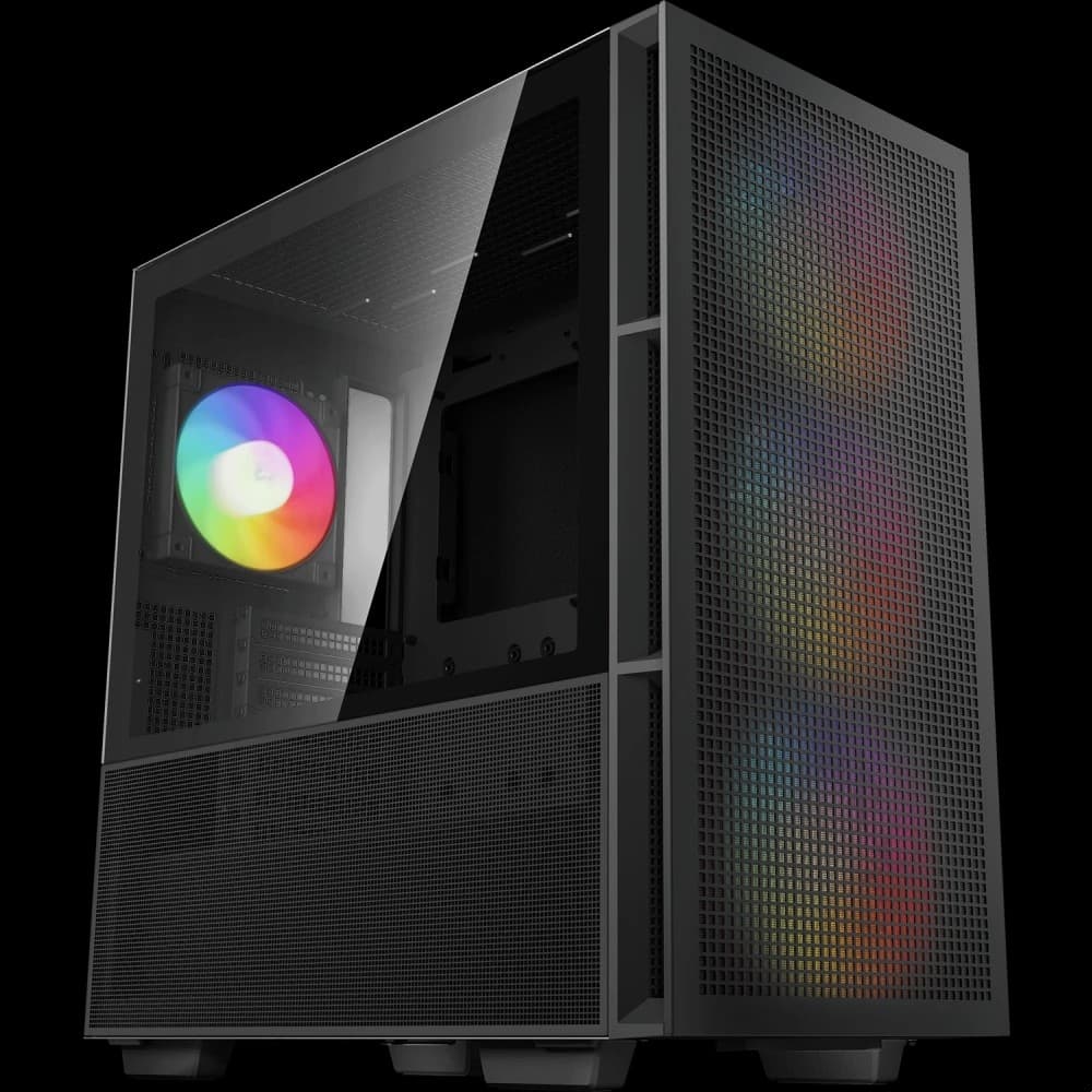 Deepcool CH560 BK
